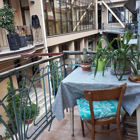 - Heart Of Appartement Odessa