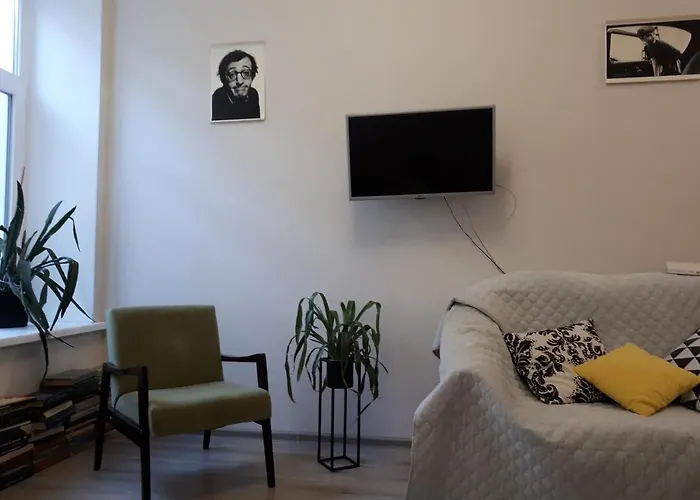 Appartement - Heart Of Odessa